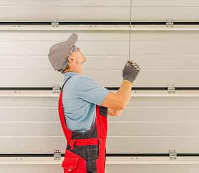 Residential Olathe Garage Door