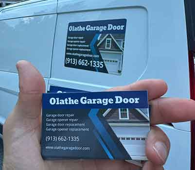 Emergency Olathe Garage Door