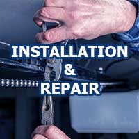 Olathe Garage Door Installation and Repair