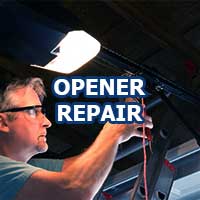 Olathe Garage Door Opener Repair